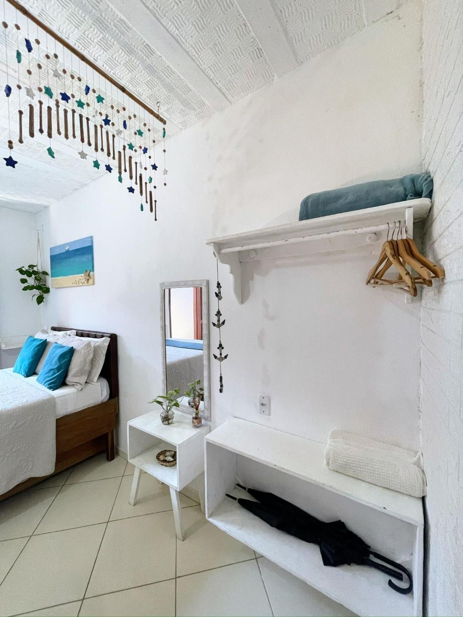 Suites Casa Azul-Vila Do Abraao- Conforto, Limpeza, Otima Localizacao Экстерьер фото