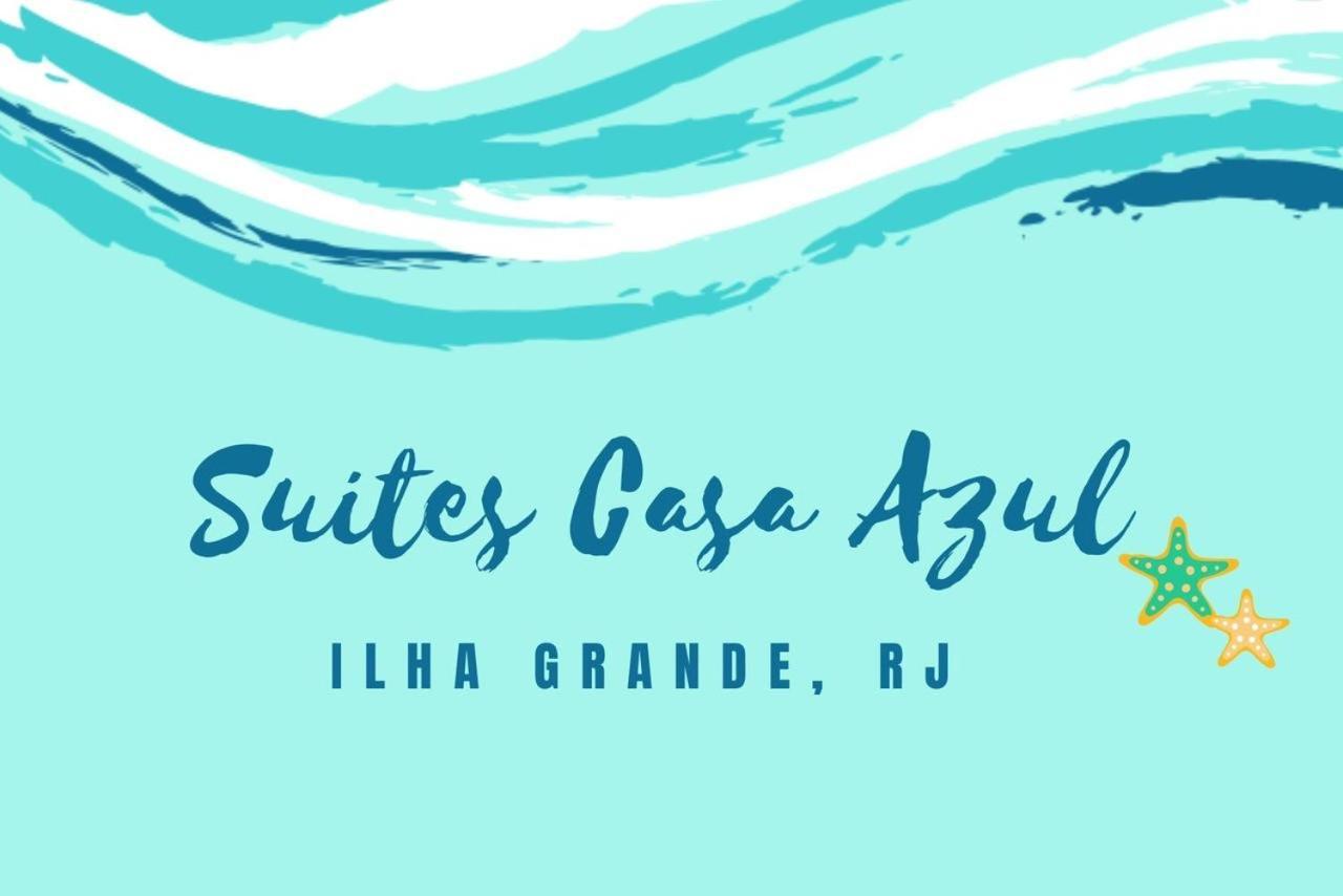 Suites Casa Azul-Vila Do Abraao- Conforto, Limpeza, Otima Localizacao Экстерьер фото