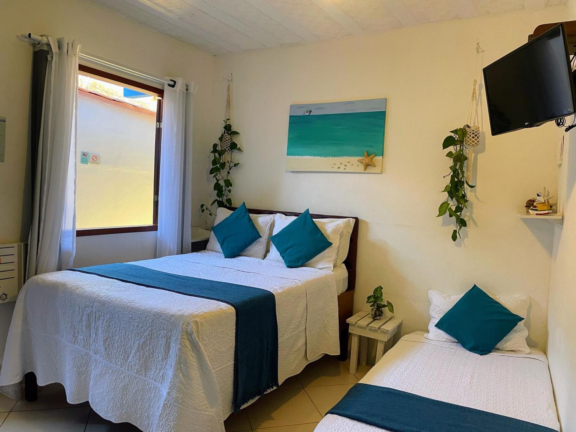 Suites Casa Azul-Vila Do Abraao- Conforto, Limpeza, Otima Localizacao Экстерьер фото