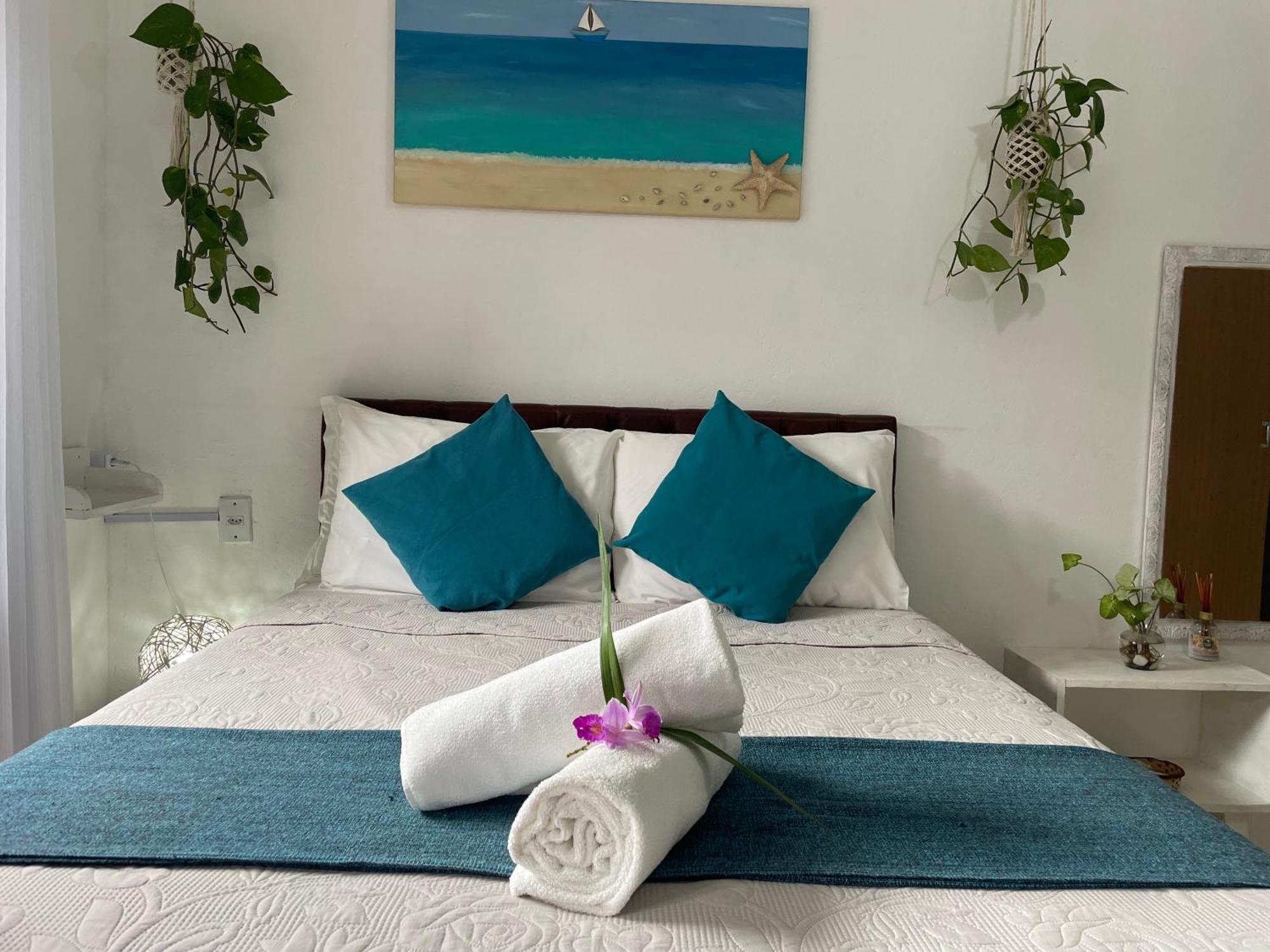 Suites Casa Azul-Vila Do Abraao- Conforto, Limpeza, Otima Localizacao Экстерьер фото